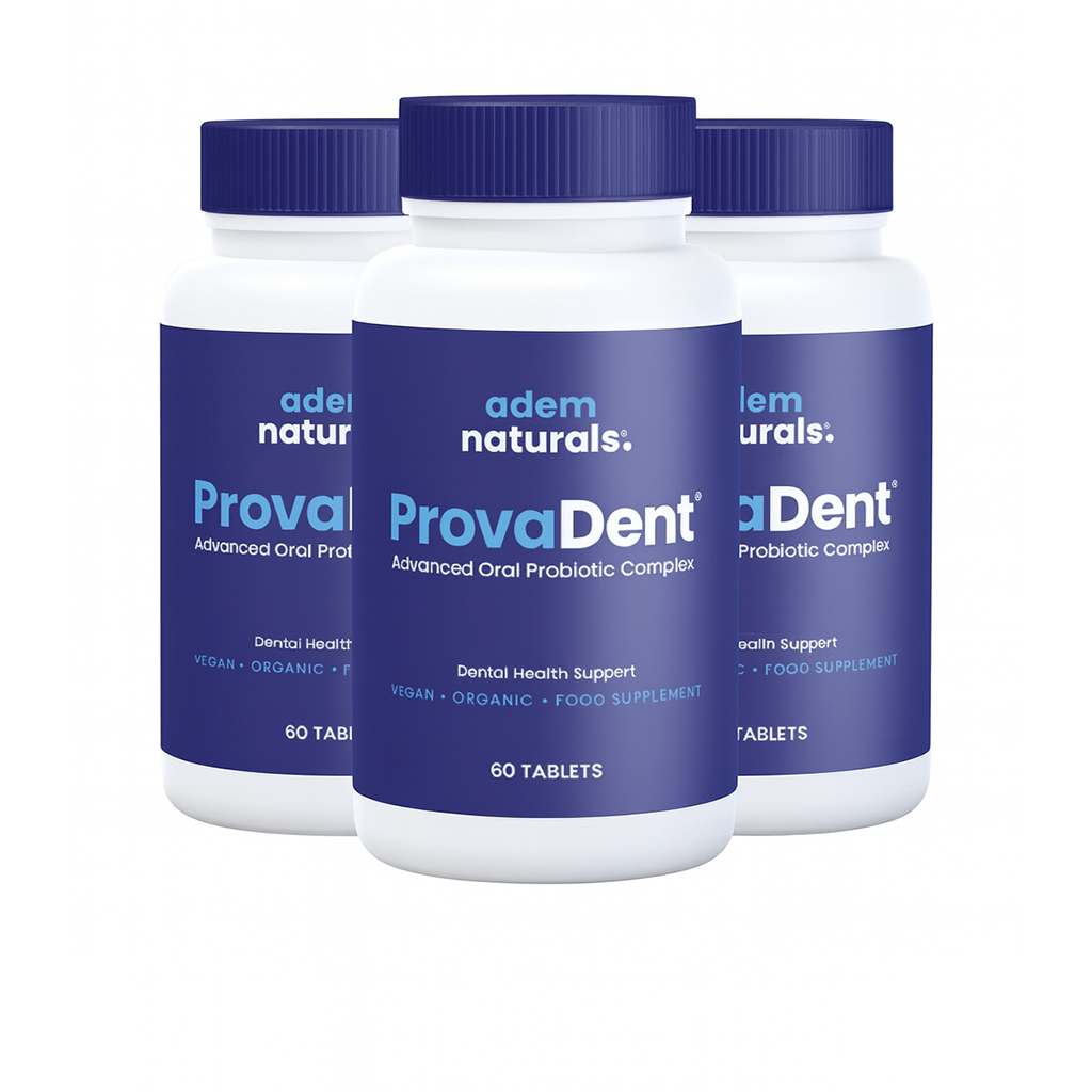 provadent product packaging